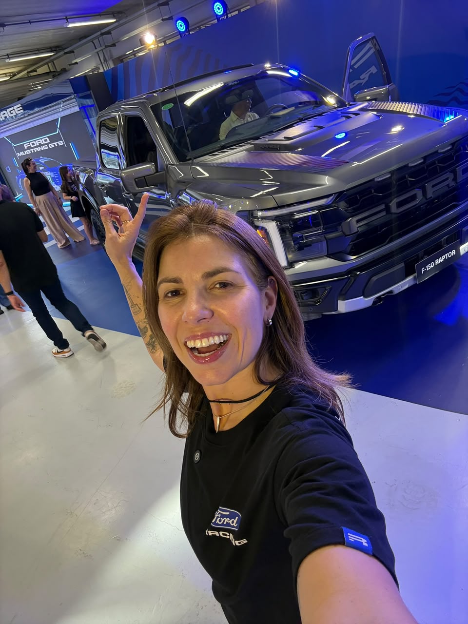Ford F-150 Raptor no Festival Interlagos 2026
